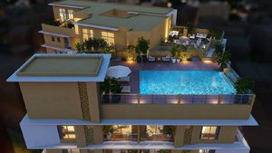 3 bedrooms Apartment in LuxaOne-ODEON, Male City, Maldives No. 3