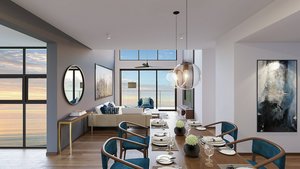 3 bedrooms Penthouse in Male City, Maldives No. 5