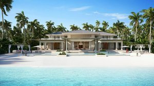 3 bedrooms Villa in Guraidhoo, Maldives No. 67