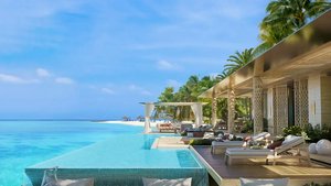 2 bedrooms Villa in Guraidhoo, Maldives No. 68
