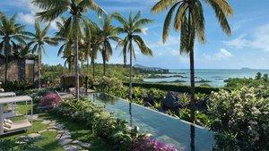 3 bedrooms Apartment in Grand Gaube, Mauritius No. 13