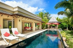 3 bedrooms Villa in Riviere Noire, Mauritius No. 132