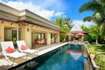3 bedrooms Villa in Riviere Noire, Mauritius No. 132 - villa in Mauritius