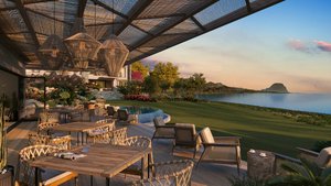 3 bedrooms Apartment in Petite Riviere, Mauritius No. 165