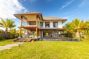 5 bedrooms Villa in Riviere Noire, Mauritius No. 174