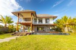 5 bedrooms Villa in Riviere Noire, Mauritius No. 174 - villa in Mauritius