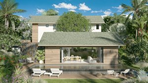 4 bedrooms Villa in Petite Riviere, Mauritius No. 220