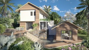 4 bedrooms Villa in Petite Riviere, Mauritius No. 222