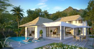 4 bedrooms Villa in Petite Riviere, Mauritius No. 222