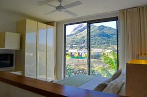 2 bedrooms Apartment in Riviere Noire, Mauritius No. 240