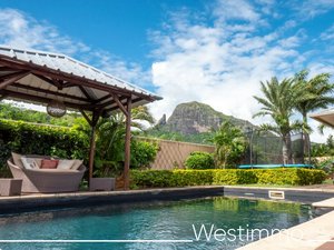 5 bedrooms Villa in Cascavelle, Mauritius No. 25
