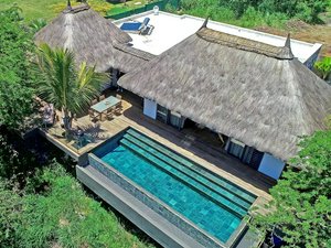 3 bedrooms Villa in Tamarin, Mauritius No. 26
