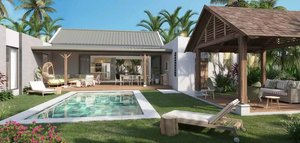 3 bedrooms Villa in Cap Malheureux, Mauritius No. 277