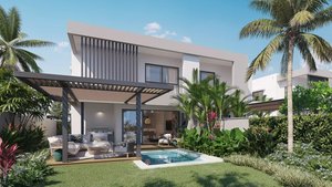 3 bedrooms Villa in Riviere du Rempart, Mauritius No. 284