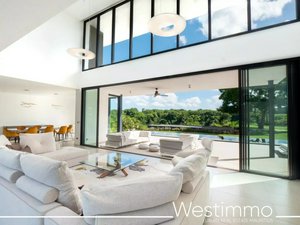 6 bedrooms Villa in Tamarin, Mauritius No. 38