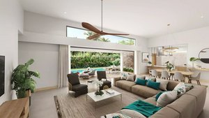 4 bedrooms Villa in Grand Baie, Mauritius No. 50