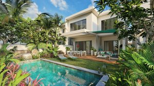 4 bedrooms Villa in Grand Gaube, Mauritius No. 67