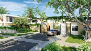 3 bedrooms Bungalow in Flic-en-Flac, Mauritius No. 78