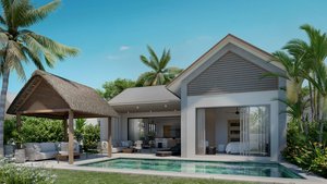 4 bedrooms Villa in Grand Baie, Mauritius No. 91
