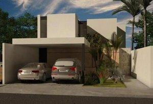 3 bedrooms House in Merida, Mexico No. 144797