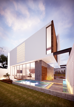 3 bedrooms House in Mexico No. 145564 - house in Mexico