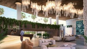 4 bedrooms Apartment in Mexico No. 149355