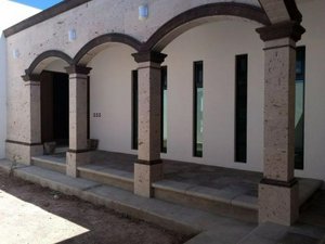 3 bedrooms House in Playa Vicente, Mexico No. 150204