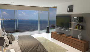 3 bedrooms House in Mexico No. 154715