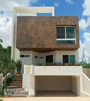 3 bedrooms House in Mexico No. 158915
