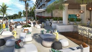 2 bedrooms Apartment in Mexico No. 160407