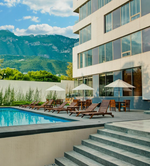 2 bedrooms Apartment in Nuevo Leon, Mexico No. 162737 - apartment in Mexico