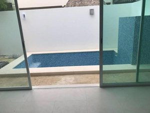 3 bedrooms House in Mexico No. 165400