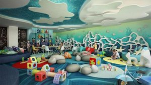 4 bedrooms Apartment in Mexico No. 166816