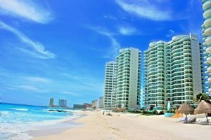 3 bedrooms Apartment in Mexico No. 177404