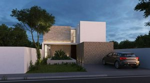 3 bedrooms House in Merida, Mexico No. 179