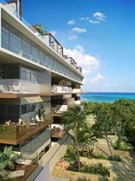 Studio in Solidaridad, Mexico No. 181309 - apartment in Mexico