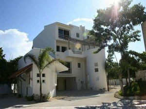 2 bedrooms Apartment in Mexico No. 185294