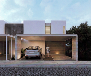 3 bedrooms House in Mexico No. 186540