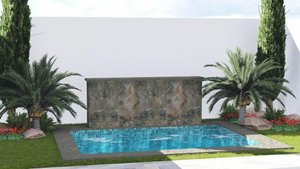4 bedrooms House in Playa Vicente, Mexico No. 188142