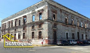 3500m² Building in Veracruz, Mexico No. 201702