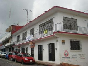 737m² Building in Veracruz, Mexico No. 202058