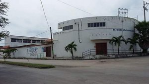 1174m² Building in Veracruz, Mexico No. 202096