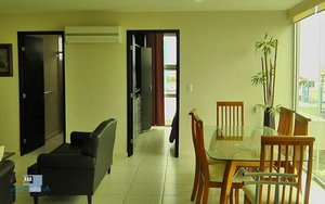 2 bedrooms Apartment in Veracruz, Mexico No. 208149