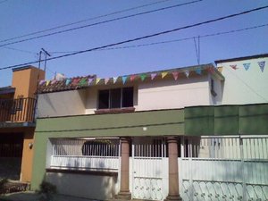3 bedrooms House in Veracruz, Mexico No. 208435