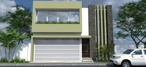 3 bedrooms House in Veracruz, Mexico No. 209357