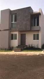 3 bedrooms House in Veracruz, Mexico No. 211482 - house in Mexico