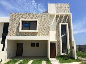 3 bedrooms House in Veracruz, Mexico No. 212313