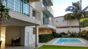 3 bedrooms Apartment in Veracruz, Mexico No. 212549