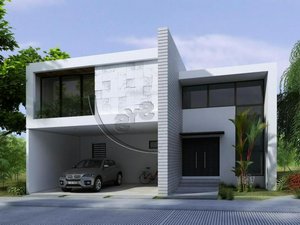 3 bedrooms House in Veracruz, Mexico No. 212979