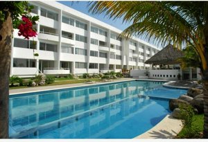 2 bedrooms Apartment in Veracruz, Mexico No. 213117